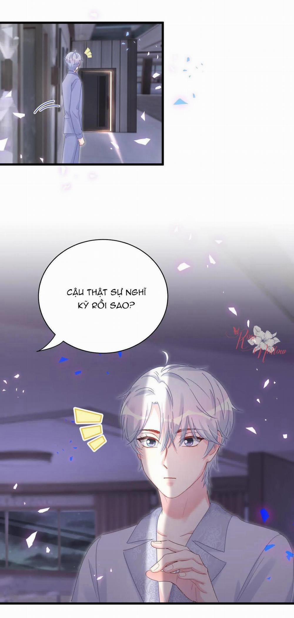 Chim Hoàng Yến Bị Chính Mình Trói Buộc 75 trang 23