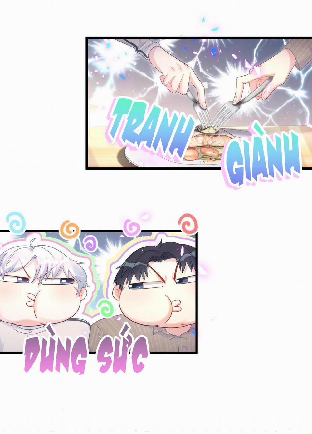 Chim Hoàng Yến Bị Chính Mình Trói Buộc 75 trang 4