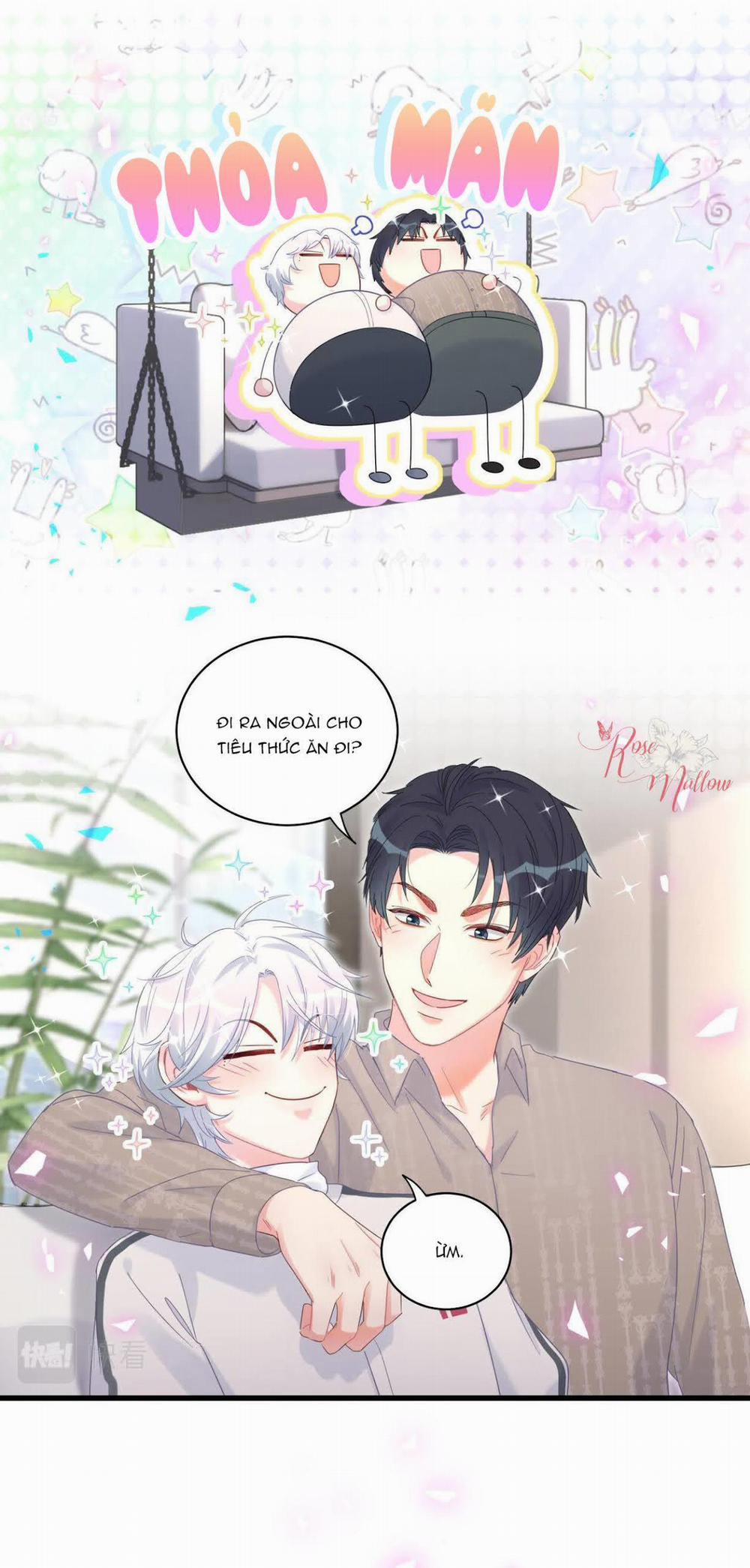 Chim Hoàng Yến Bị Chính Mình Trói Buộc 75 trang 5