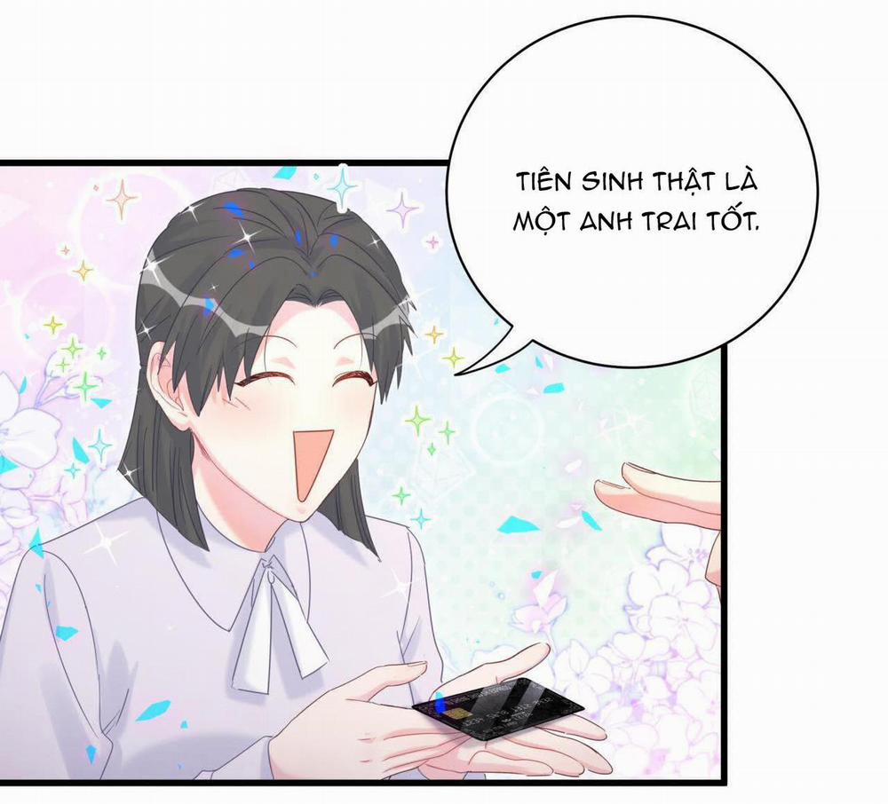 Chim Hoàng Yến Bị Chính Mình Trói Buộc 75 trang 9