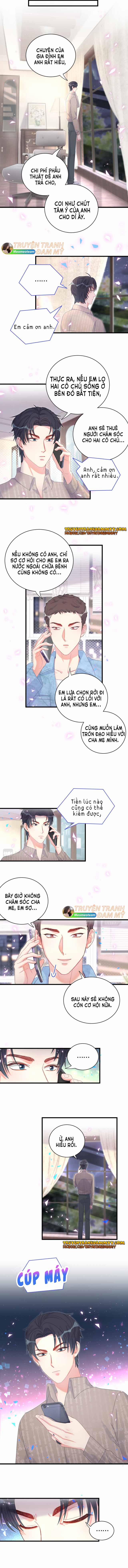 Chim Hoàng Yến Bị Chính Mình Trói Buộc 76 trang 2