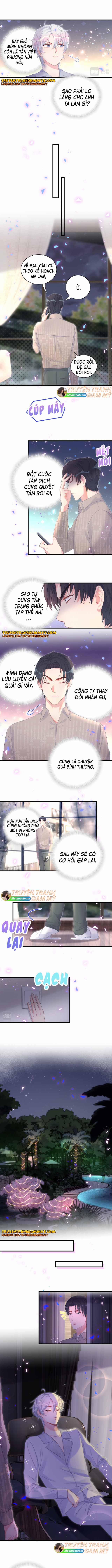 Chim Hoàng Yến Bị Chính Mình Trói Buộc 76 trang 4