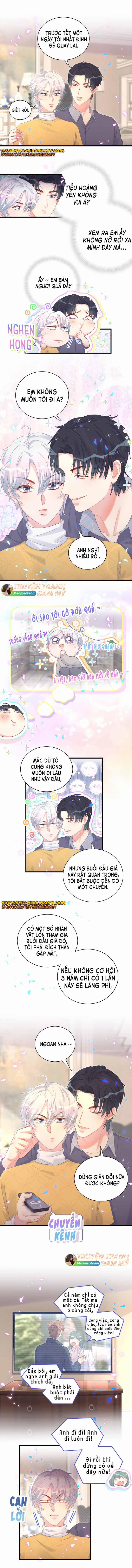 Chim Hoàng Yến Bị Chính Mình Trói Buộc 77 trang 3