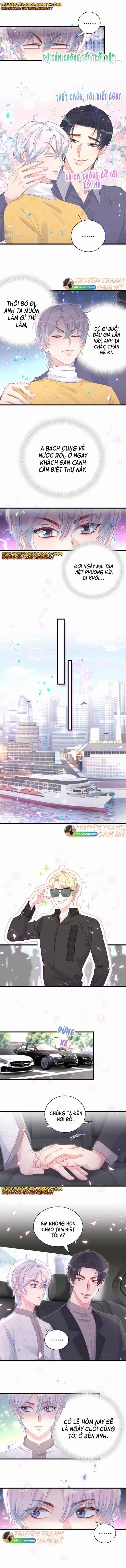 Chim Hoàng Yến Bị Chính Mình Trói Buộc 77 trang 4