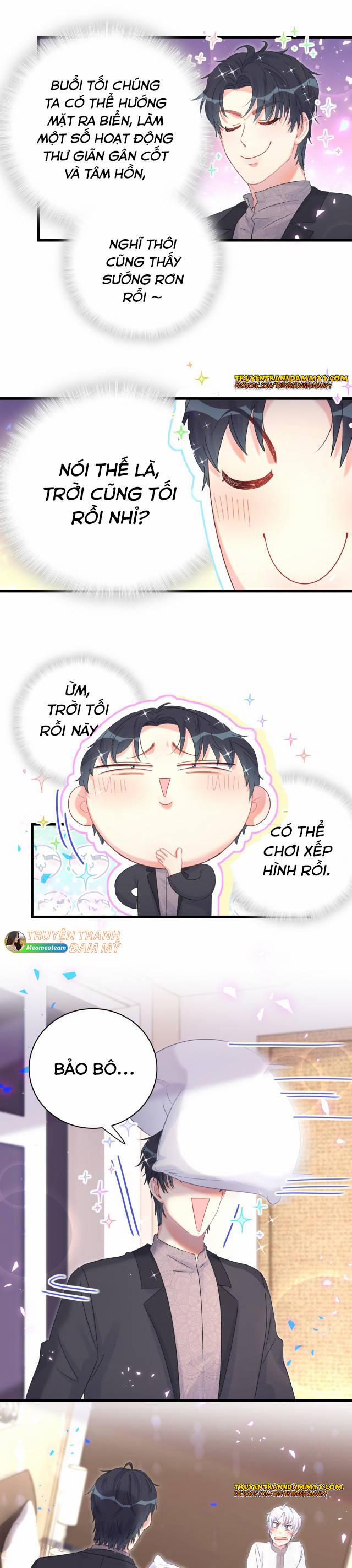 Chim Hoàng Yến Bị Chính Mình Trói Buộc 78 trang 10