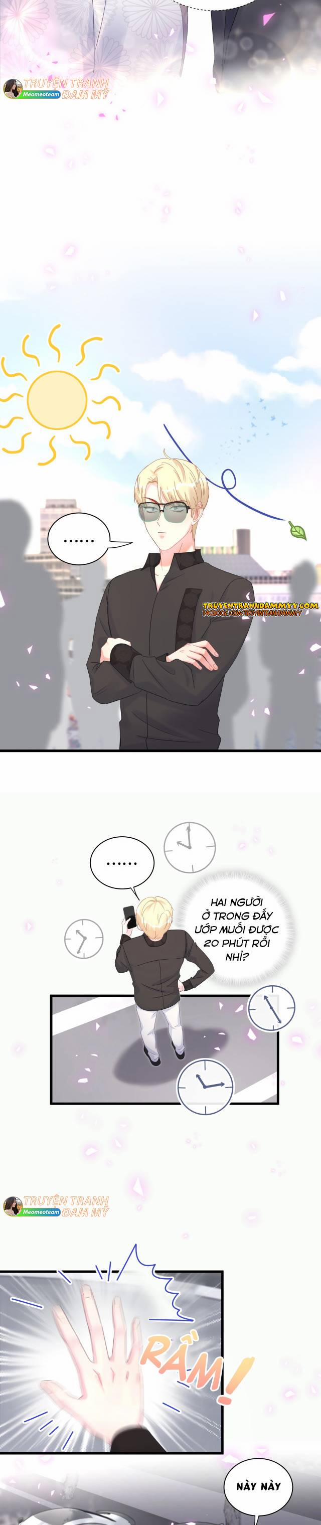 Chim Hoàng Yến Bị Chính Mình Trói Buộc 78 trang 2