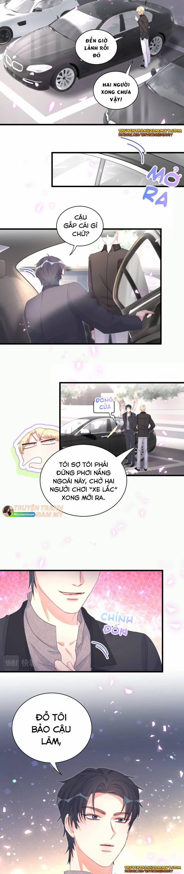 Chim Hoàng Yến Bị Chính Mình Trói Buộc 78 trang 3