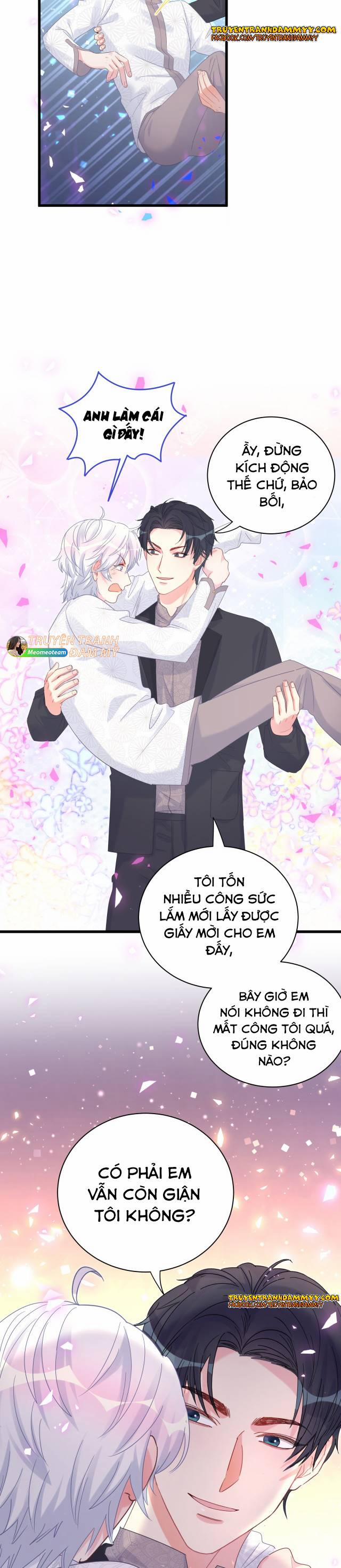 Chim Hoàng Yến Bị Chính Mình Trói Buộc 78 trang 6