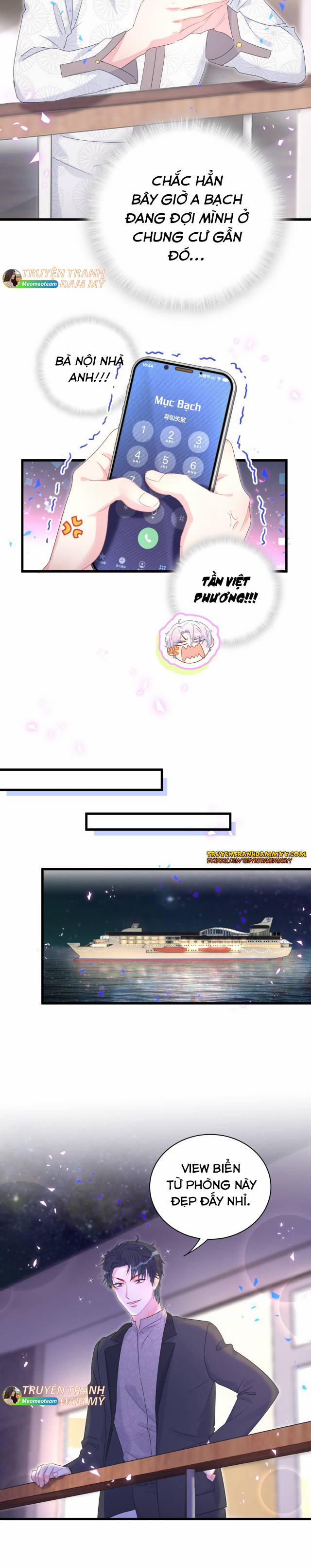 Chim Hoàng Yến Bị Chính Mình Trói Buộc 78 trang 9