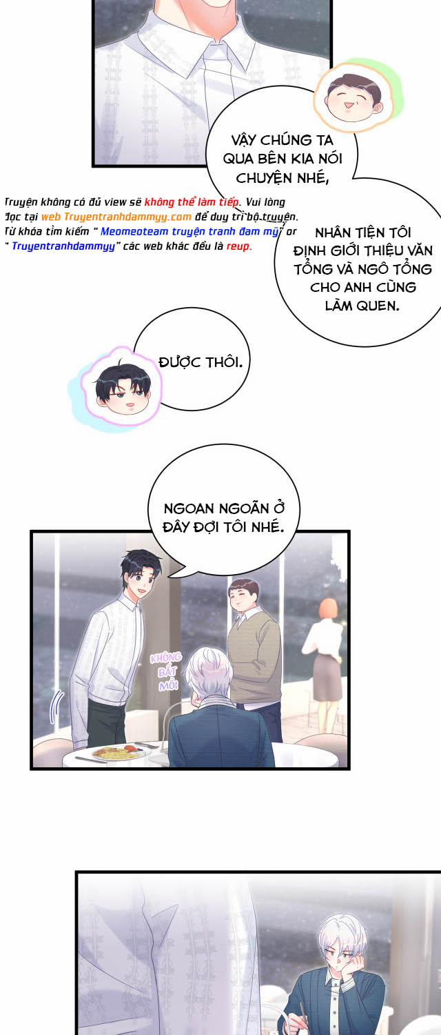 Chim Hoàng Yến Bị Chính Mình Trói Buộc 79 trang 17