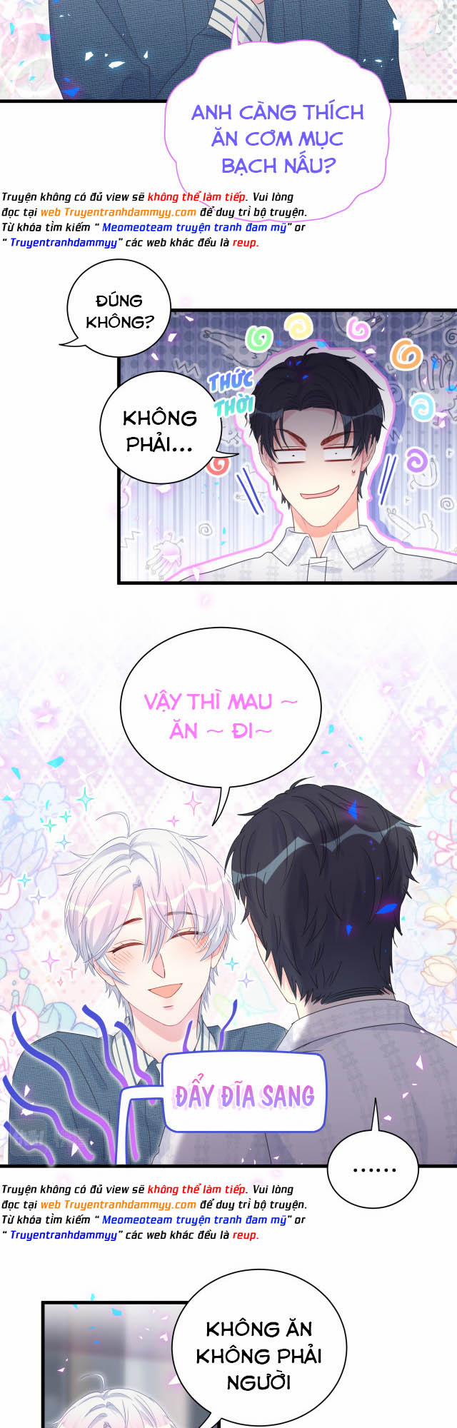 Chim Hoàng Yến Bị Chính Mình Trói Buộc 79 trang 62