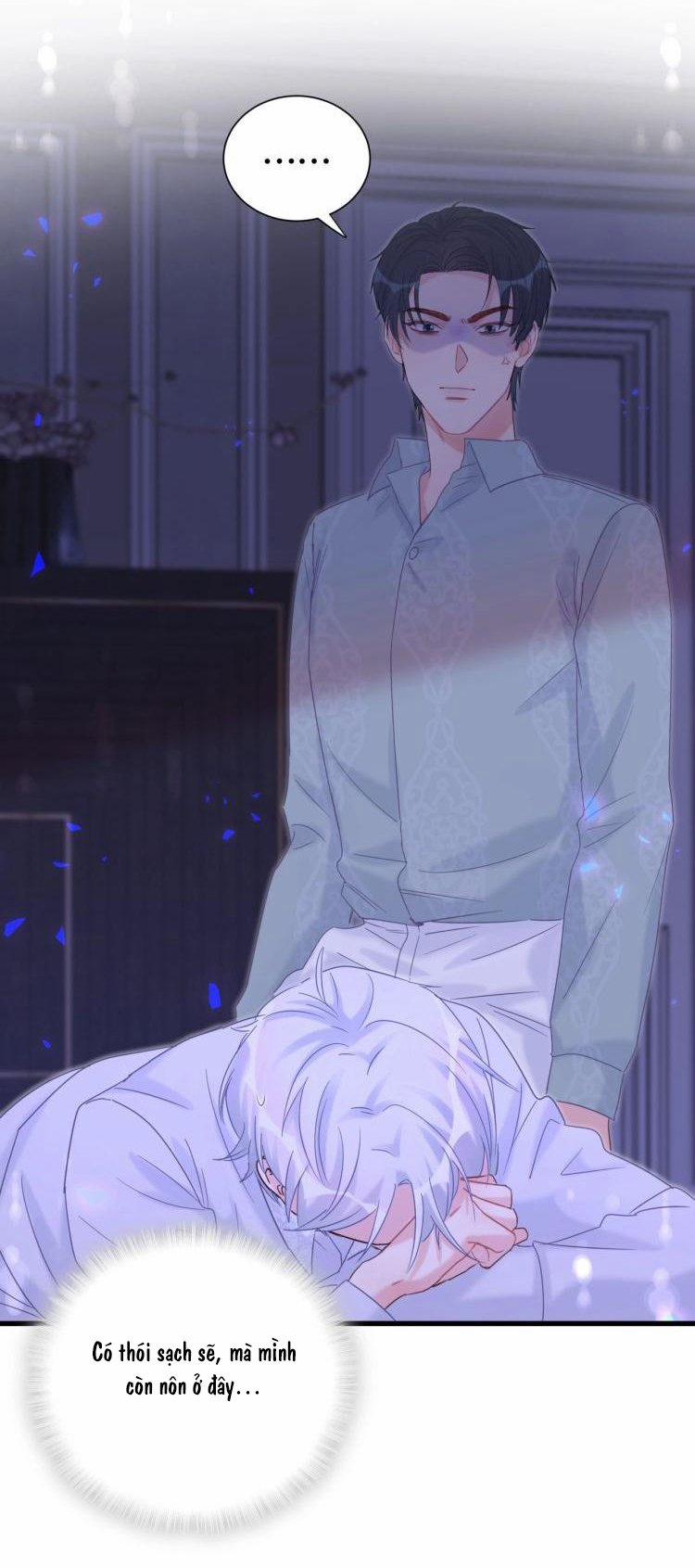 Chim Hoàng Yến Bị Chính Mình Trói Buộc 8 trang 13