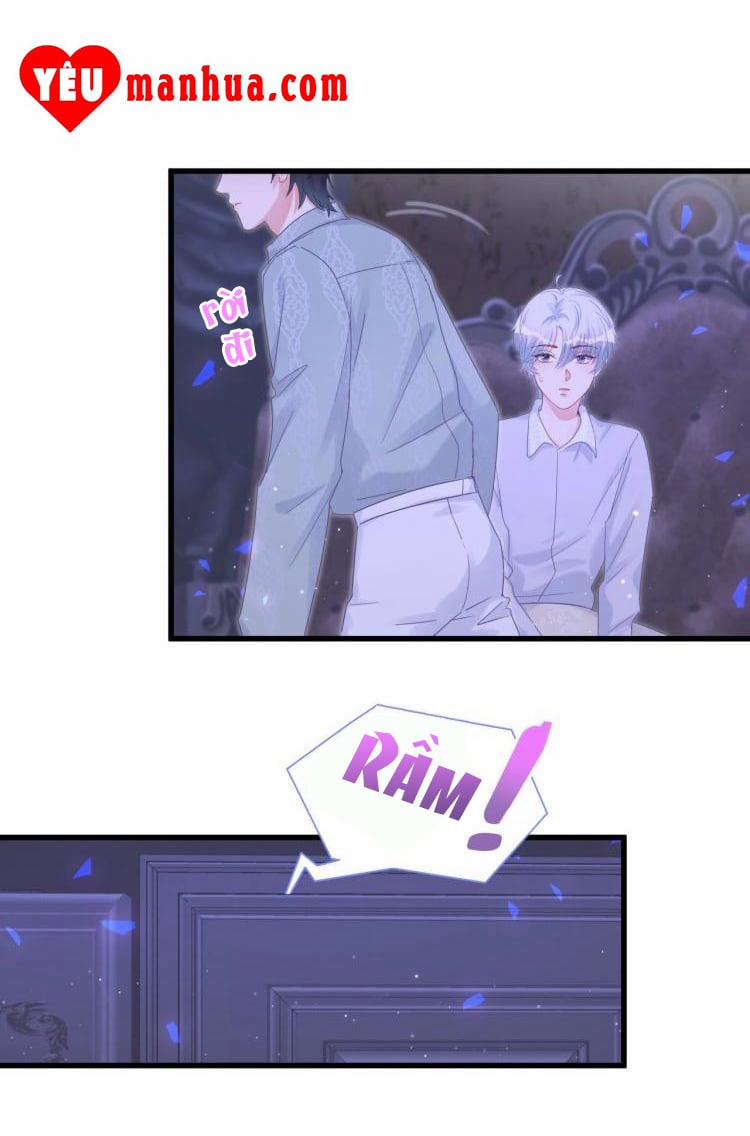 Chim Hoàng Yến Bị Chính Mình Trói Buộc 8 trang 19