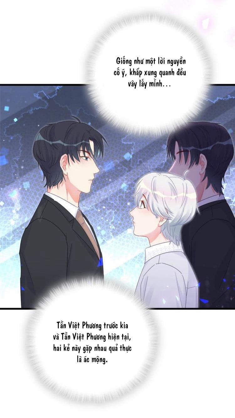 Chim Hoàng Yến Bị Chính Mình Trói Buộc 8 trang 24