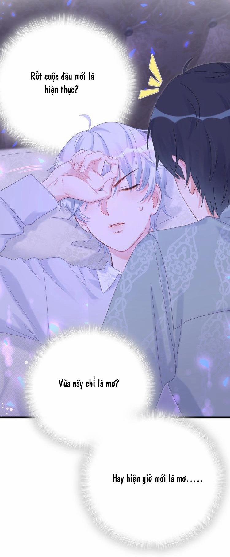 Chim Hoàng Yến Bị Chính Mình Trói Buộc 8 trang 3