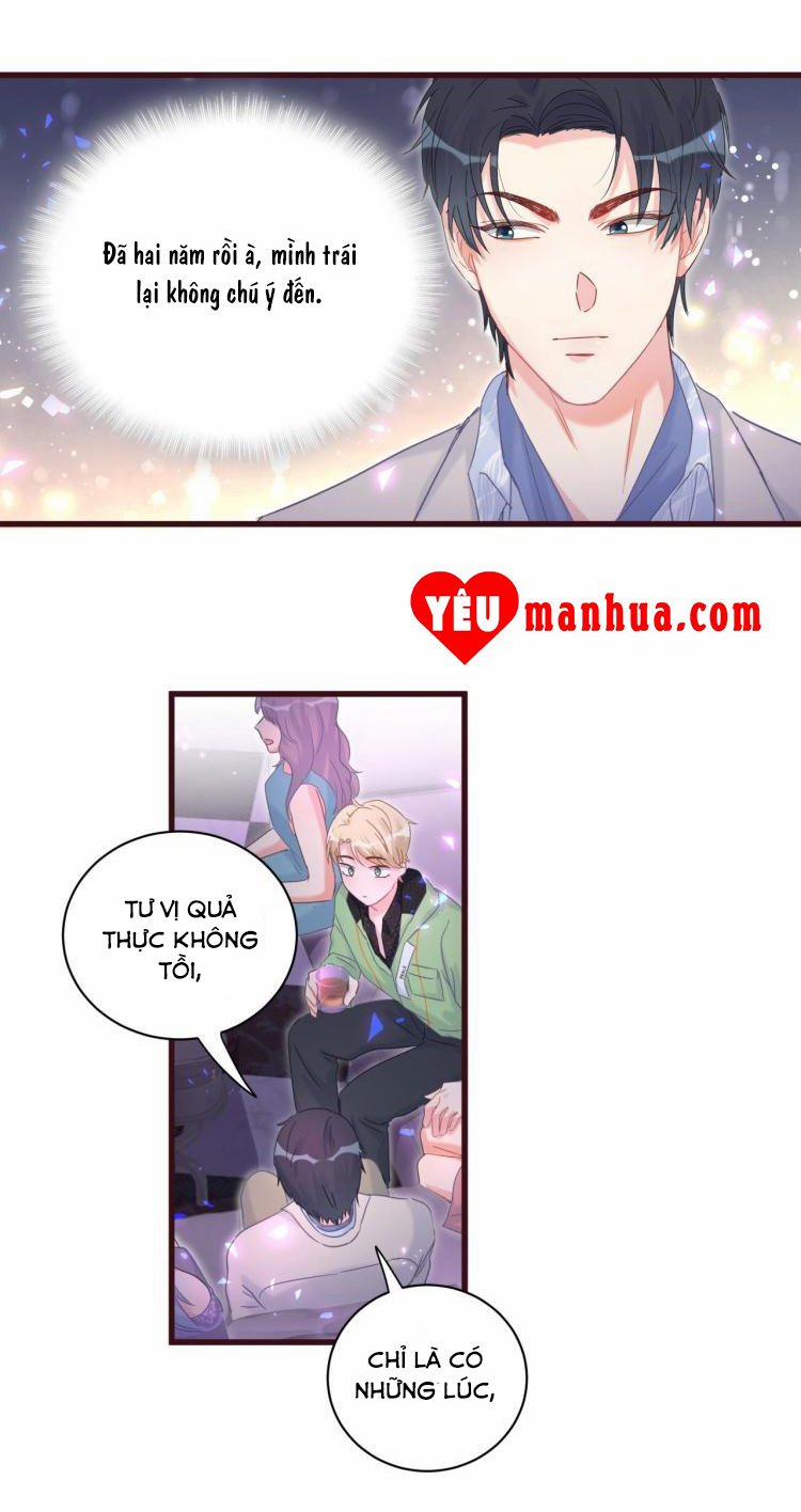 Chim Hoàng Yến Bị Chính Mình Trói Buộc 8 trang 36