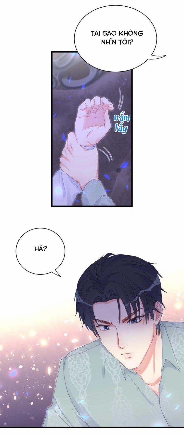 Chim Hoàng Yến Bị Chính Mình Trói Buộc 8 trang 4