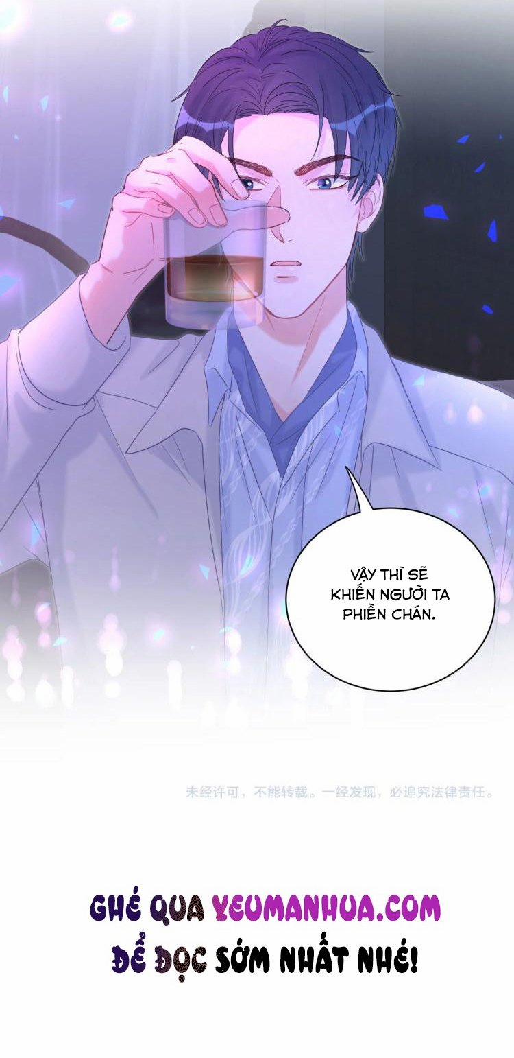 Chim Hoàng Yến Bị Chính Mình Trói Buộc 8 trang 41