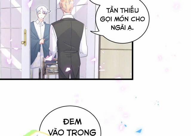 Chim Hoàng Yến Bị Chính Mình Trói Buộc 81 trang 23