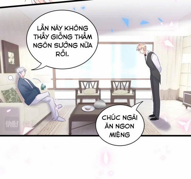 Chim Hoàng Yến Bị Chính Mình Trói Buộc 81 trang 33