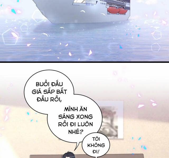 Chim Hoàng Yến Bị Chính Mình Trói Buộc 81 trang 4