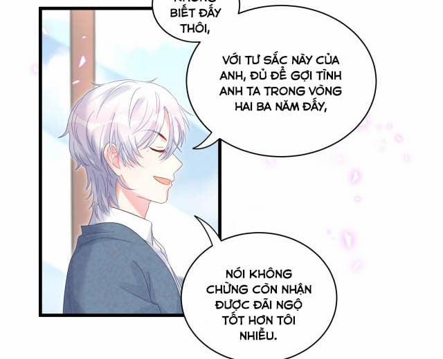 Chim Hoàng Yến Bị Chính Mình Trói Buộc 82 trang 15