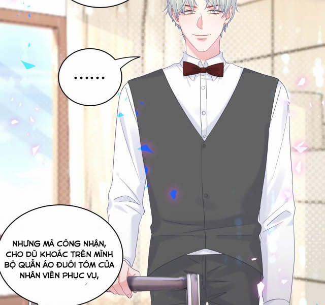 Chim Hoàng Yến Bị Chính Mình Trói Buộc 82 trang 5