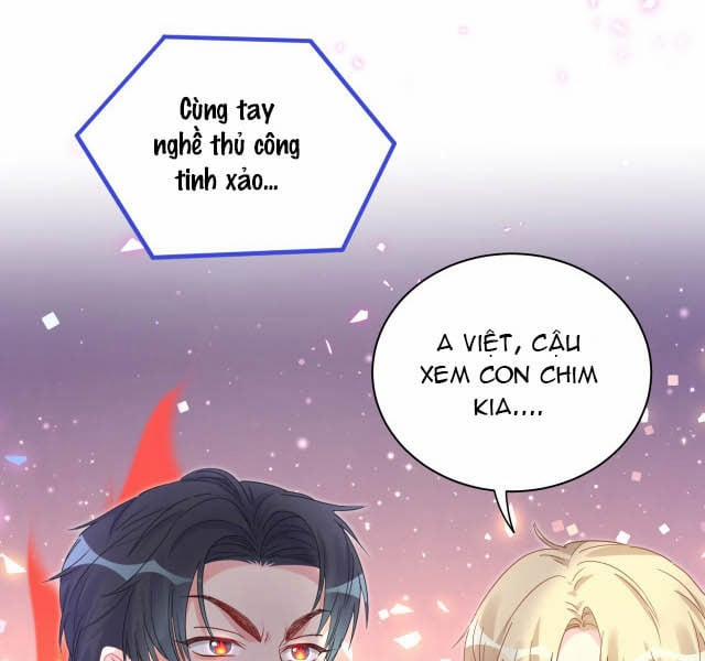 Chim Hoàng Yến Bị Chính Mình Trói Buộc 83 trang 27