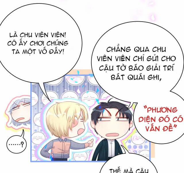 Chim Hoàng Yến Bị Chính Mình Trói Buộc 83 trang 49