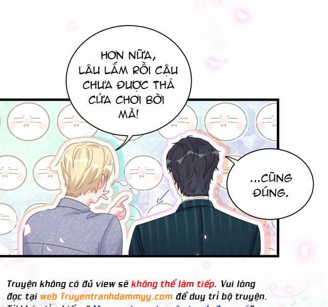 Chim Hoàng Yến Bị Chính Mình Trói Buộc 83 trang 8