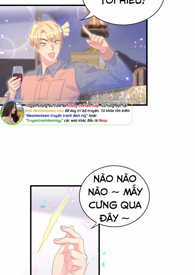 Chim Hoàng Yến Bị Chính Mình Trói Buộc 84 trang 15