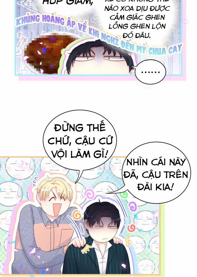 Chim Hoàng Yến Bị Chính Mình Trói Buộc 84 trang 19