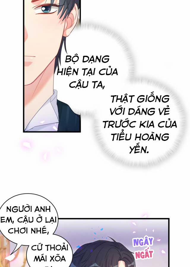 Chim Hoàng Yến Bị Chính Mình Trói Buộc 84 trang 27