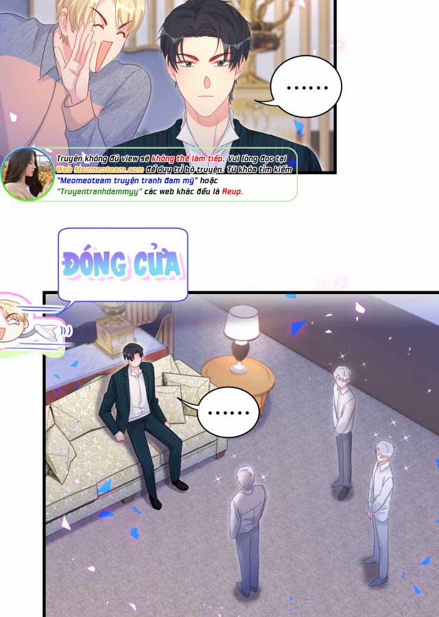 Chim Hoàng Yến Bị Chính Mình Trói Buộc 84 trang 30