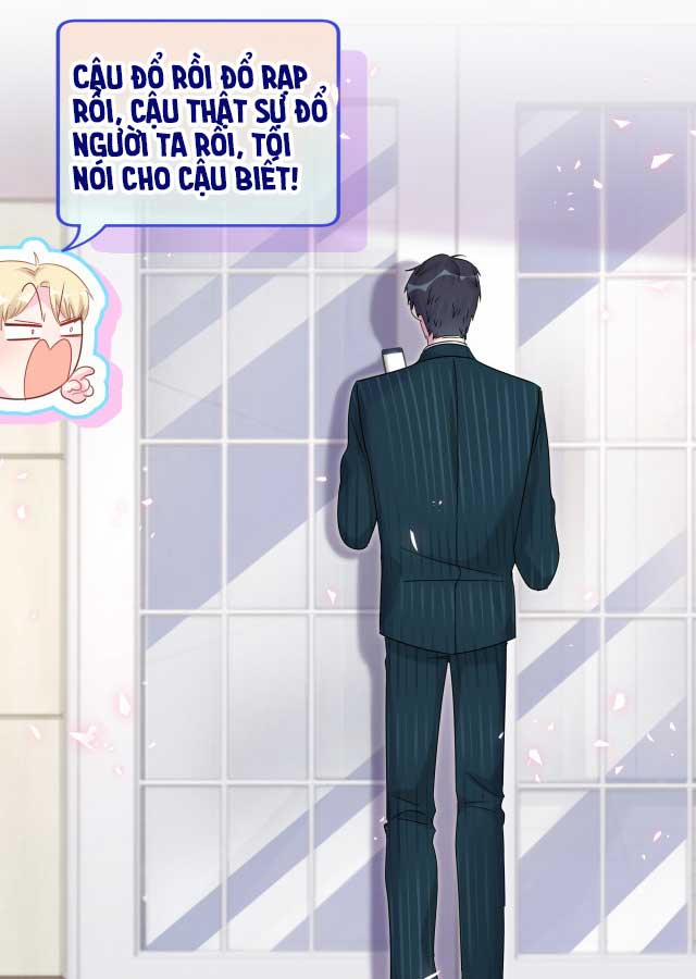 Chim Hoàng Yến Bị Chính Mình Trói Buộc 84 trang 39