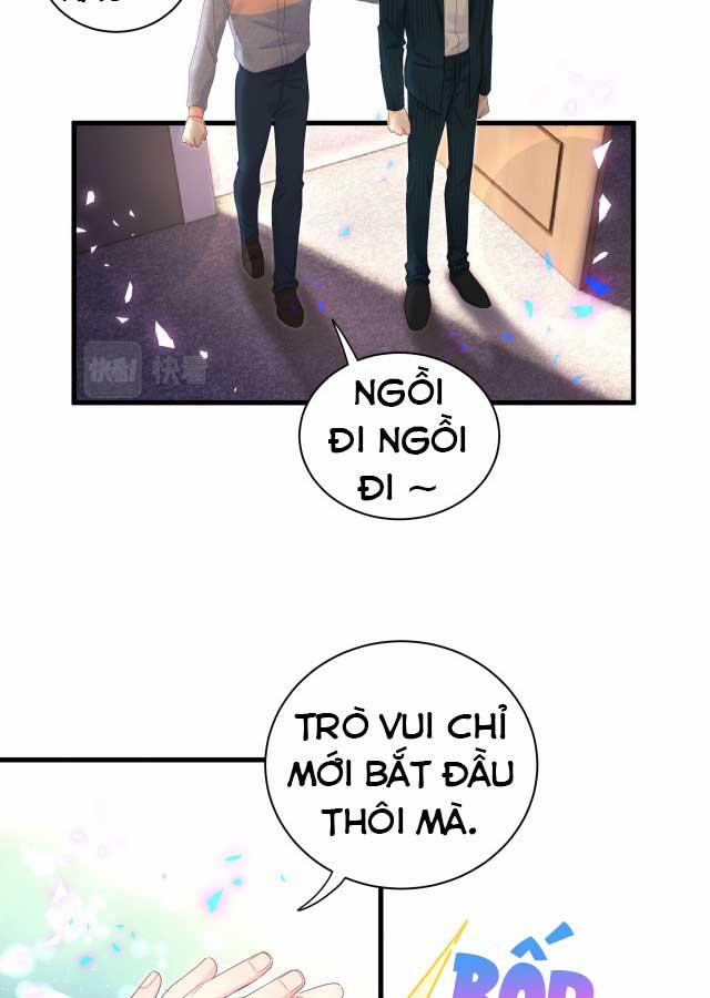 Chim Hoàng Yến Bị Chính Mình Trói Buộc 84 trang 5