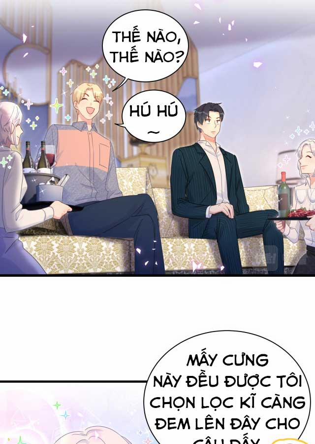 Chim Hoàng Yến Bị Chính Mình Trói Buộc 84 trang 9