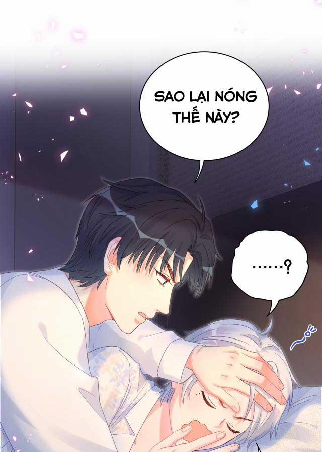 Chim Hoàng Yến Bị Chính Mình Trói Buộc 85 trang 13