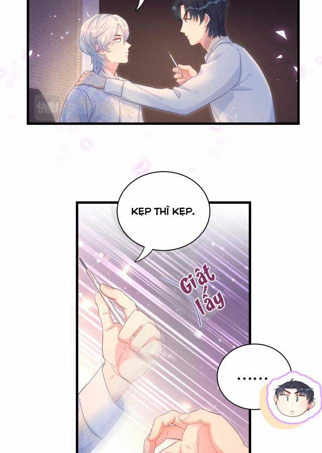 Chim Hoàng Yến Bị Chính Mình Trói Buộc 85 trang 19