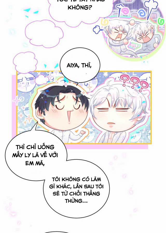 Chim Hoàng Yến Bị Chính Mình Trói Buộc 85 trang 29