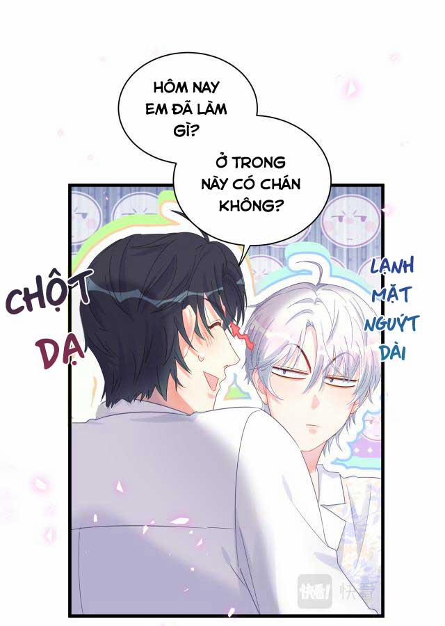 Chim Hoàng Yến Bị Chính Mình Trói Buộc 86 trang 10