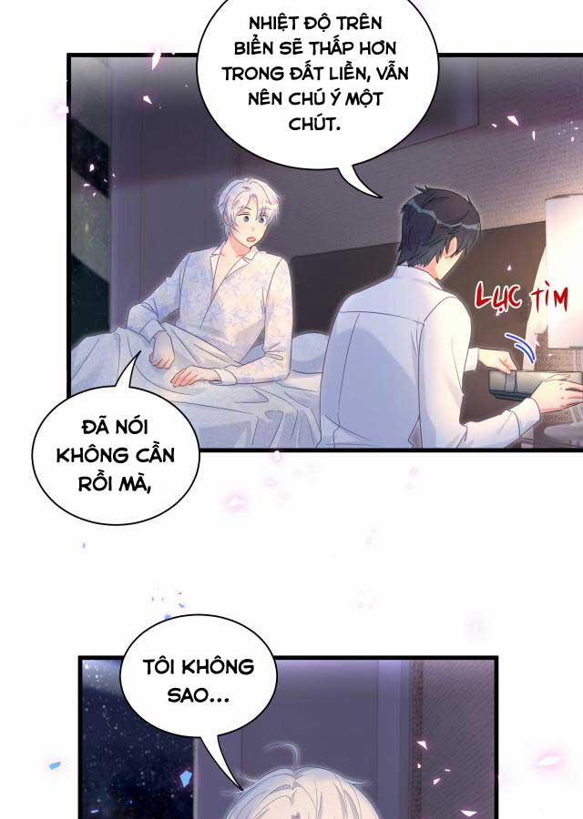 Chim Hoàng Yến Bị Chính Mình Trói Buộc 86 trang 16