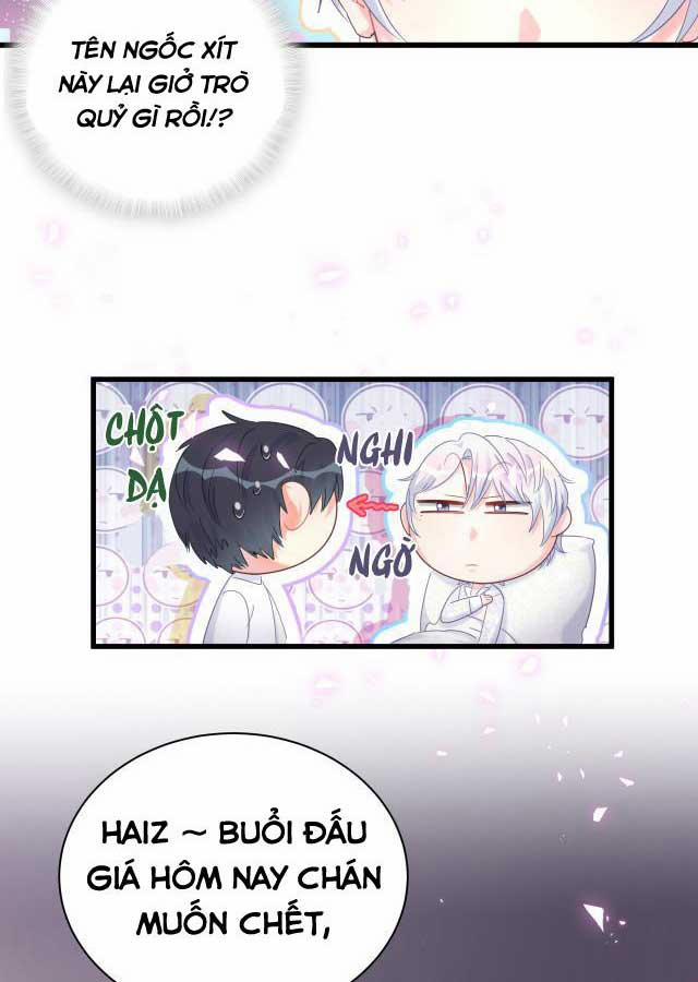 Chim Hoàng Yến Bị Chính Mình Trói Buộc 86 trang 23