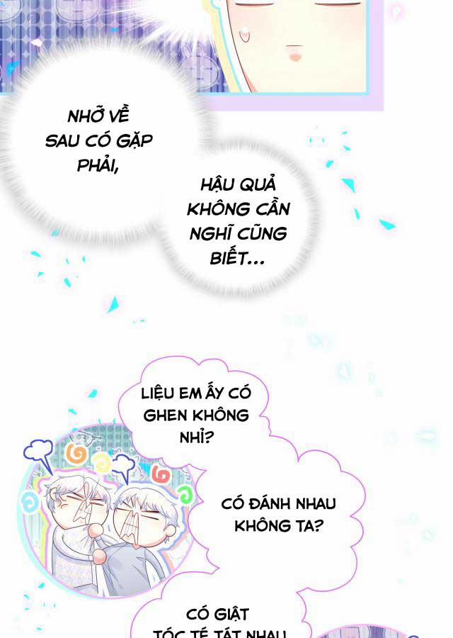 Chim Hoàng Yến Bị Chính Mình Trói Buộc 86 trang 28