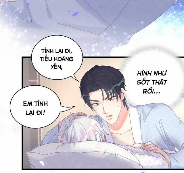 Chim Hoàng Yến Bị Chính Mình Trói Buộc 87 trang 11