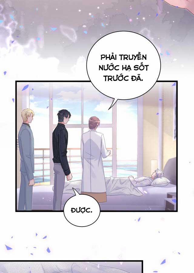 Chim Hoàng Yến Bị Chính Mình Trói Buộc 87 trang 14