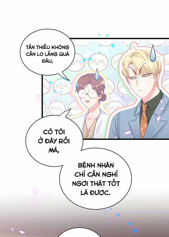 Chim Hoàng Yến Bị Chính Mình Trói Buộc 87 trang 28