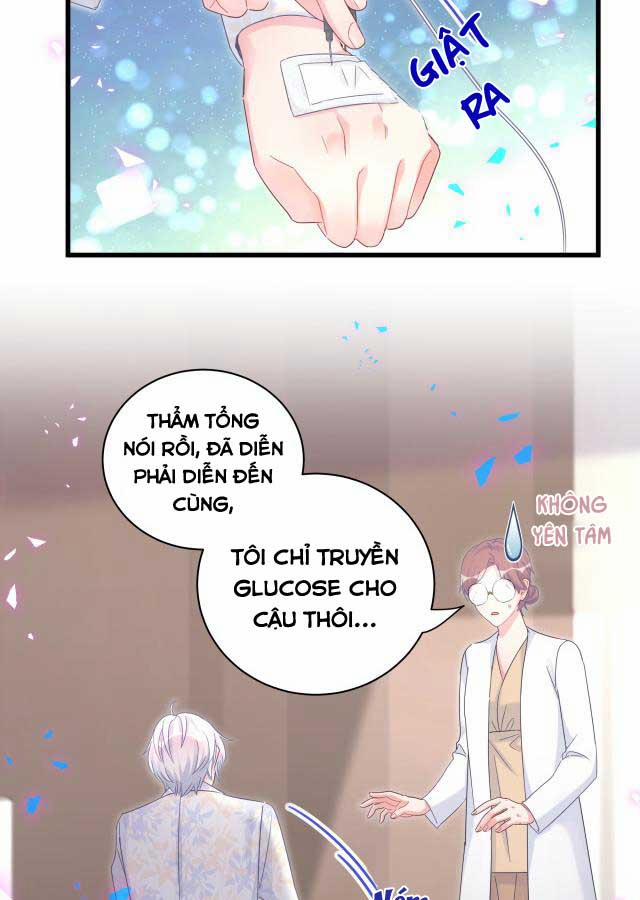 Chim Hoàng Yến Bị Chính Mình Trói Buộc 87 trang 31