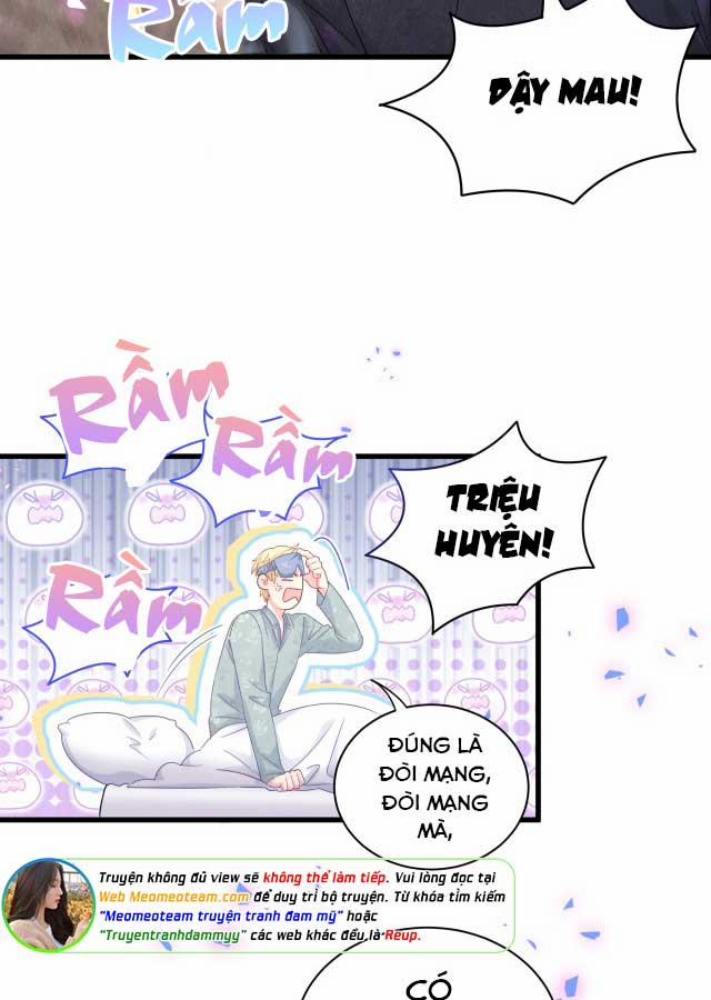 Chim Hoàng Yến Bị Chính Mình Trói Buộc 89 trang 25