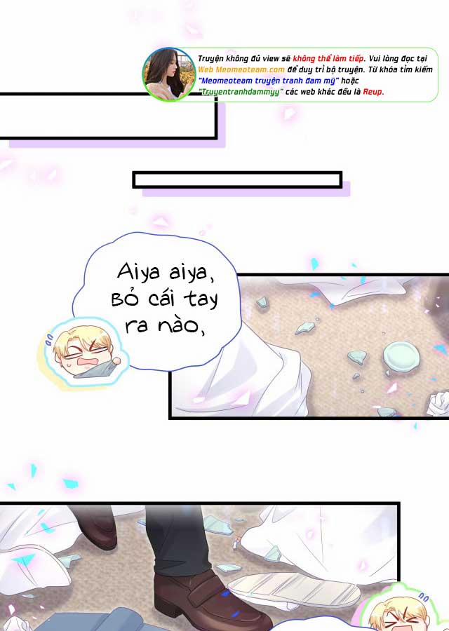 Chim Hoàng Yến Bị Chính Mình Trói Buộc 89 trang 31